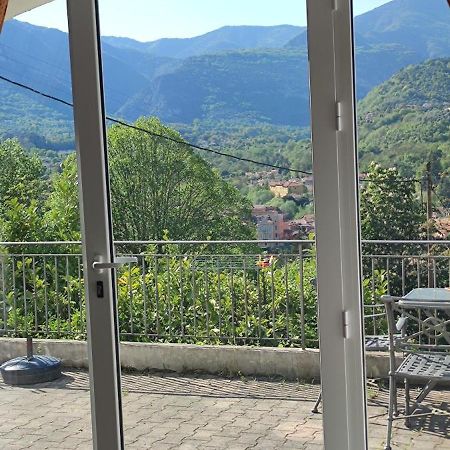 Chambres D'Hotes Les Iris Sospel Exterior foto