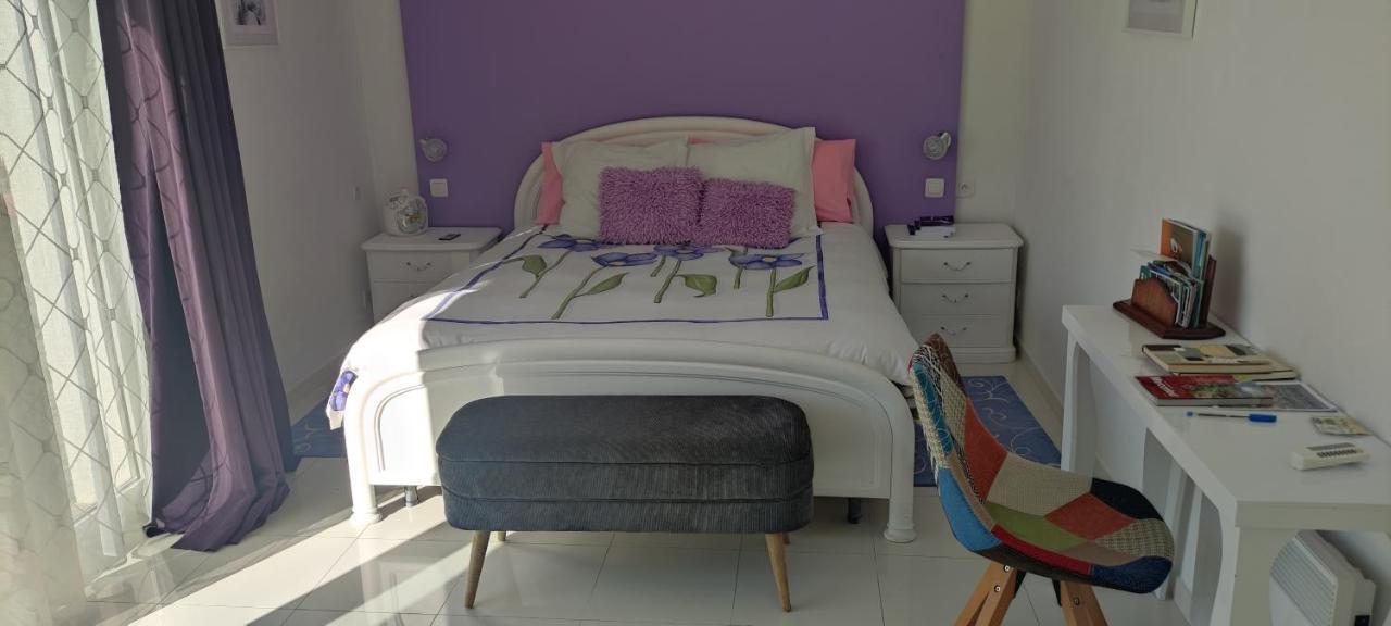 Chambres D'Hotes Les Iris Sospel Exterior foto