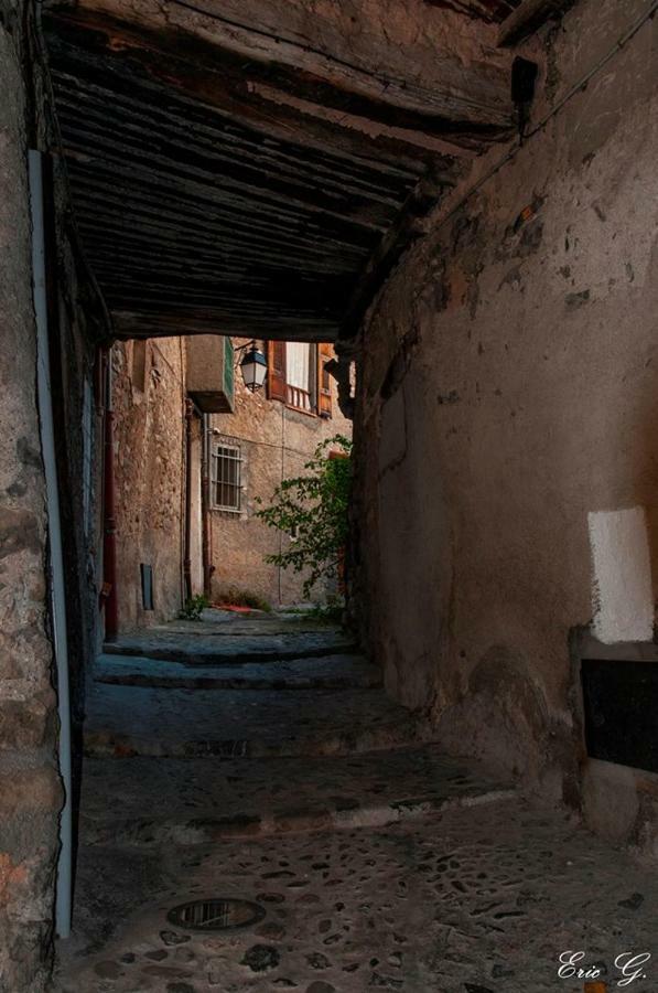 Chambres D'Hotes Les Iris Sospel Exterior foto